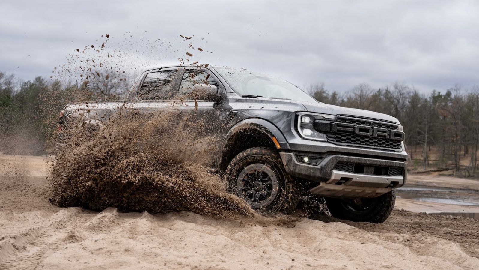 Νέο Ford Ranger: Ξεκίνησε η εξέλιξη της επόμενης γενιάς